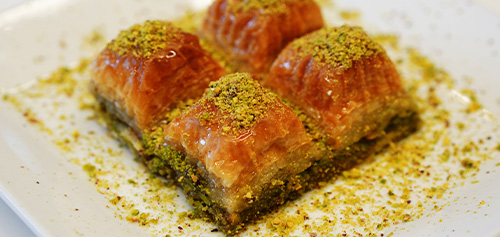 Tatlı Çeşitleri