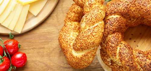 Poğaça & Simit